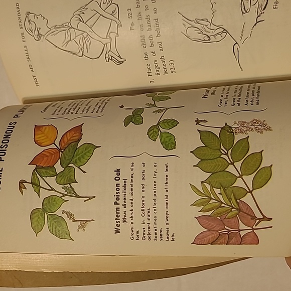 Vintage First Aid Book Fourth Edition - Picture 11 of 11